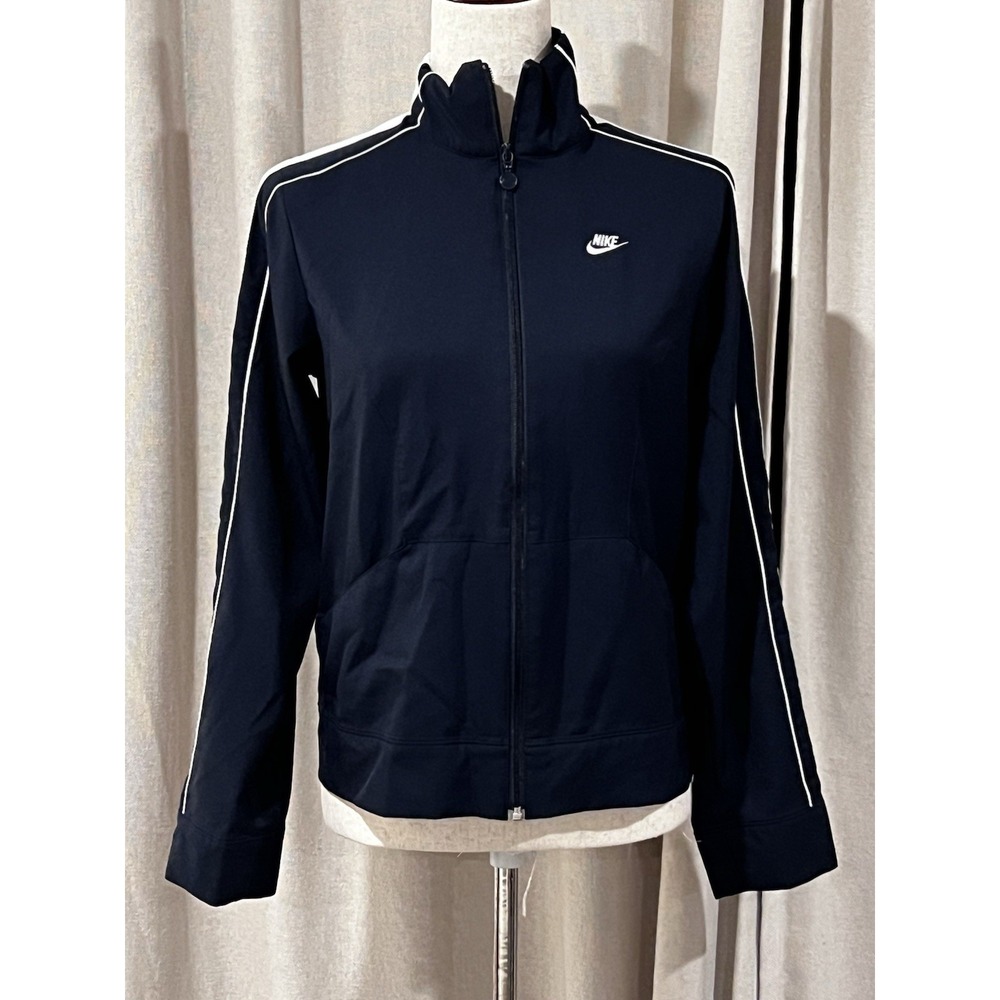 Nike Women's Track Suit Jacket Size Small With Campbells Soup Patch‎
